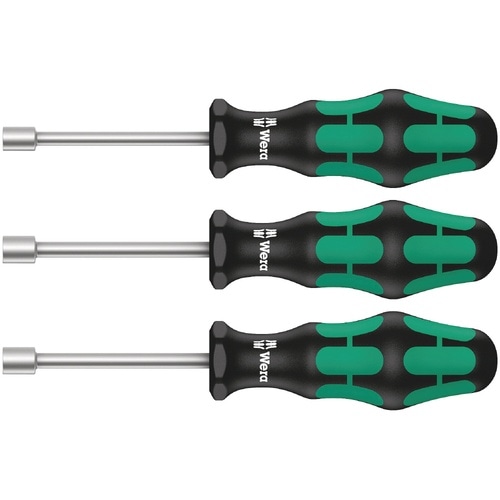 ナットドライバーセット 10・13mm・7/16