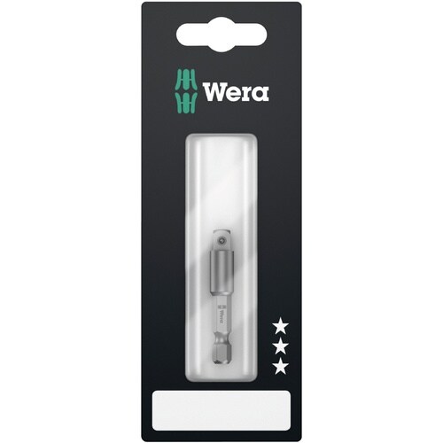 ソケットアダプター 1/4DR×1/4HEX