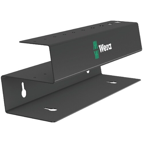 10本用 T型ハンドル六角レンチ収納 メタルラック