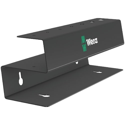 9本用 T型ハンドルレンチ収納 メタルラック