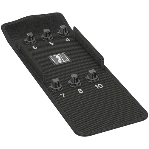 ツール収納ケース 152×159×45mm