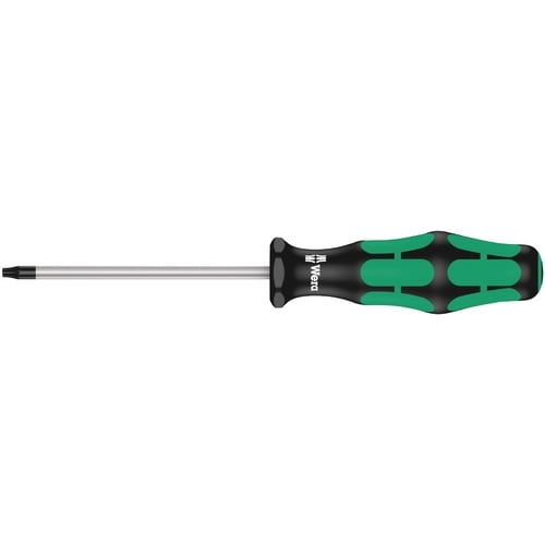 いじり止めトルクスドライバ TX10 軸長80mm