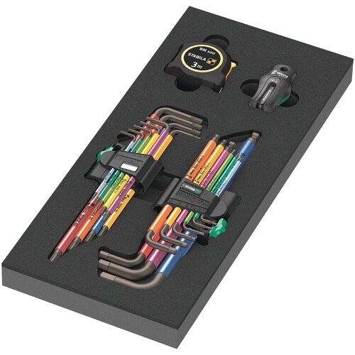 20点組 L型 六角トルクスレンチセット