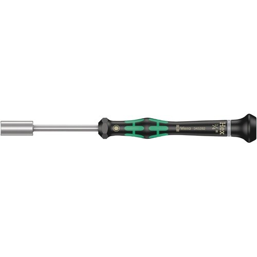 精密用ナットドライバー 1/4インチ 軸長60mm