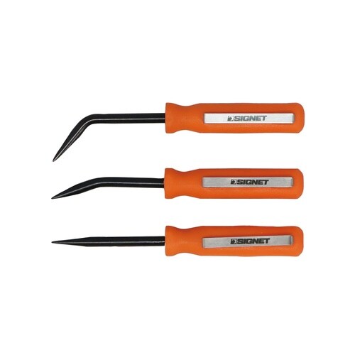 3本組 ポケットサイズプライバーセット クリップ付