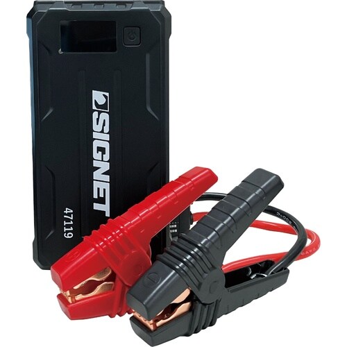 12V専用ジャンプスターター 10400mAh