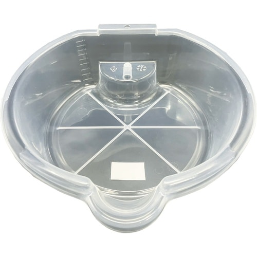 オイルチェンジ用 透明ドレンパン 4.5L