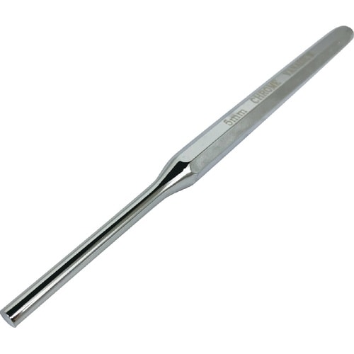 ピンポンチ5mm 八角胴タイプ CR−V鋼