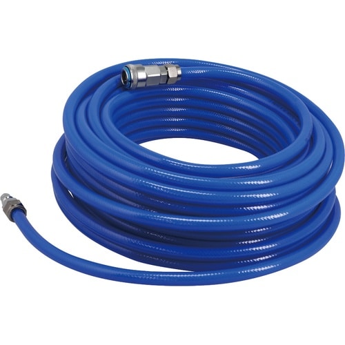 エアホース 8.0mm×20m ブルー