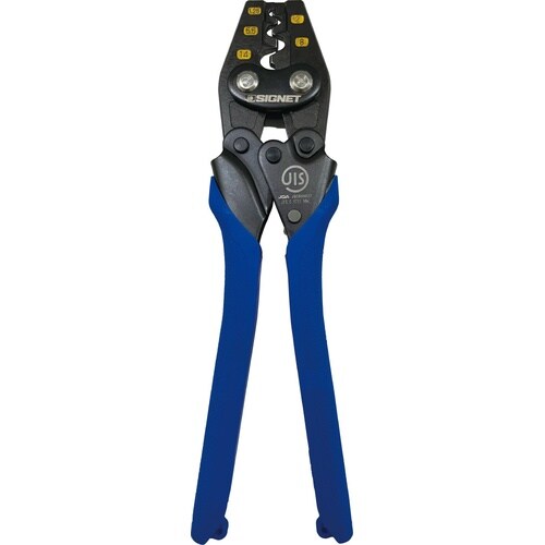 裸圧着端子用 ハンドプレス圧着工具