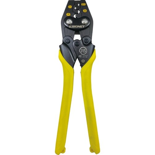 リングスリーブ用 ハンドプレス圧着工具