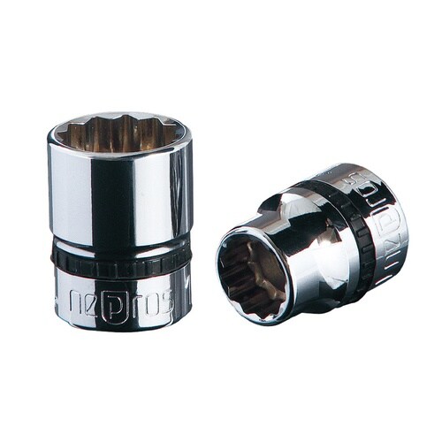 9.5SQ ソケット 13mm 十二角