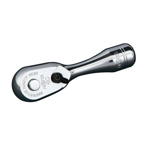 9.5SQ コンパクトショートラチェットハンドル