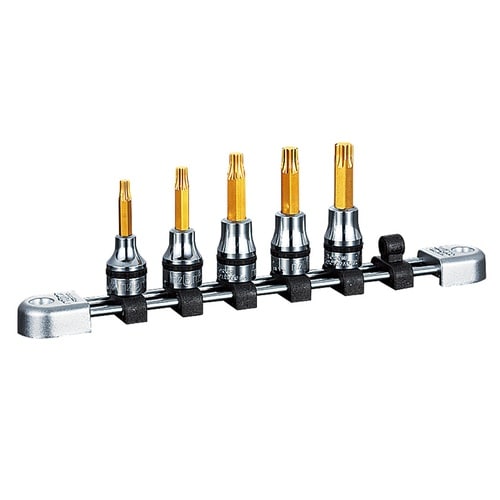 5点組 9.5SQ トルクスビットソケットセット