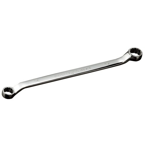 45゜X6゜ メガネレンチ 13×15mm