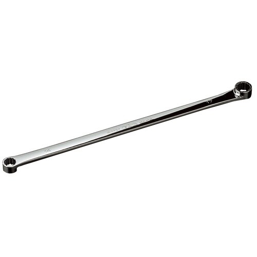 超ロングストレートメガネレンチ 12×14mm