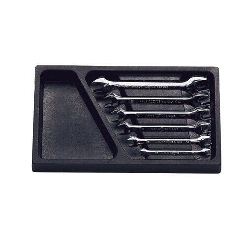 6本 両口スパナセット