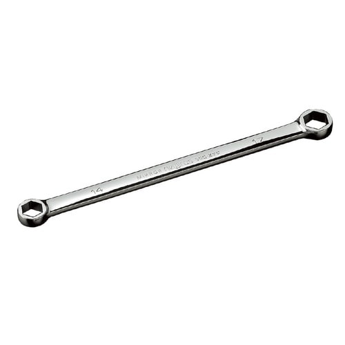 ストレート六角メガネレンチ 14×17mm