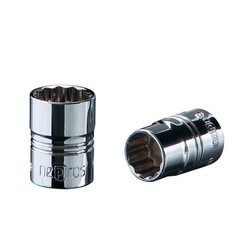 6.3SQ ソケット 10mm 十二角