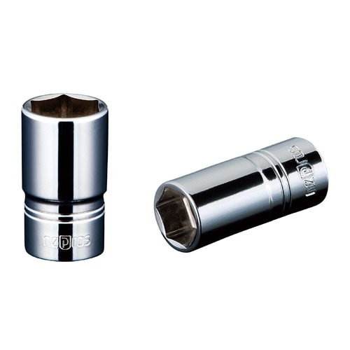 6.3SQ セミディープソケット8mm 六角