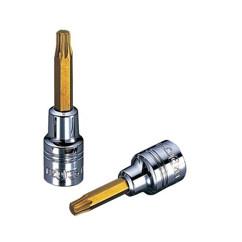 6.3SQ T型トルクスビットソケット T15