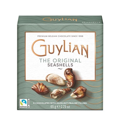 エヌアイエスフーズサービス ギリアン チョコレート