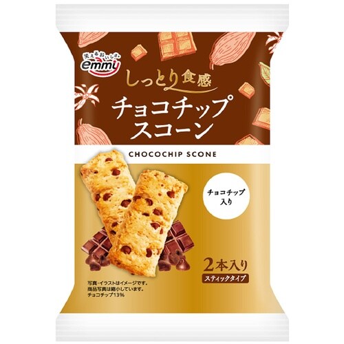 正栄デリシィ チョコチップスコーン