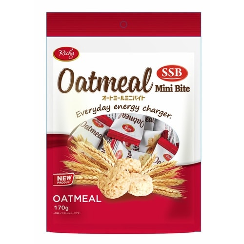 エス・エス・ビー オートミール ミニバイト(オリジ