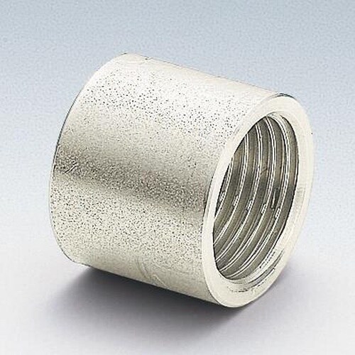 ステンレス製(304)ねじ込みハーフソケット