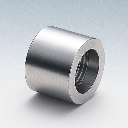 ステンレス製(304)ねじ込みハーフPTソケット