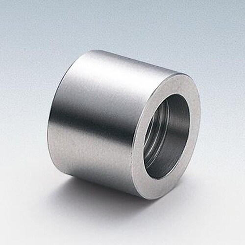 ステンレス製(304)ねじ込みハーフPTソケット