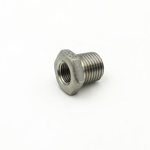 ステンレス製ねじ込み継手(304)ブッシング