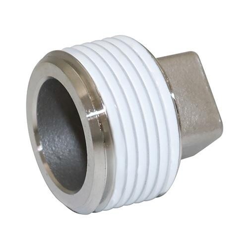 シール剤付ステンレス製ねじ込みプラグ