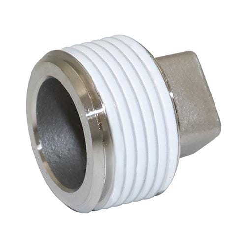 シール剤付ステンレス製ねじ込みプラグ