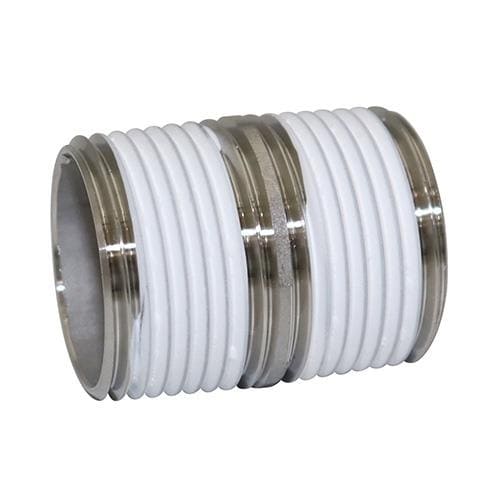 シール剤付ステンレス製ねじ込みニップル