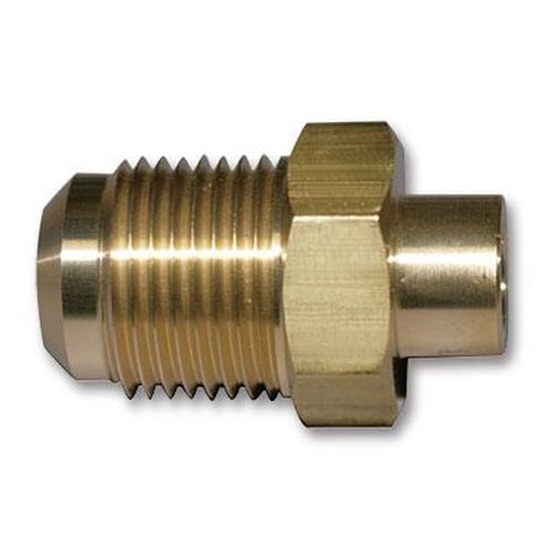 ロー付ハーフユニオン本体