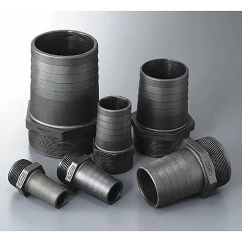 ポリアミド プラストカップホースコネクター 大口径