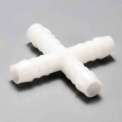 クロス型ホース継手 ポリアセタール