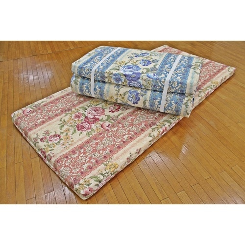 点で支える軽量ボリューム敷布団S(PK)