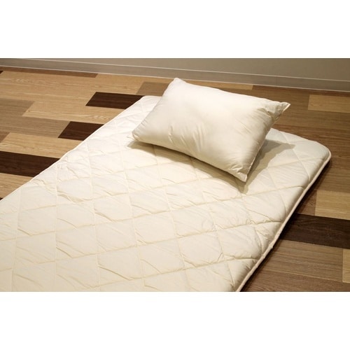 防ダニ清潔3層敷布団S(IV)