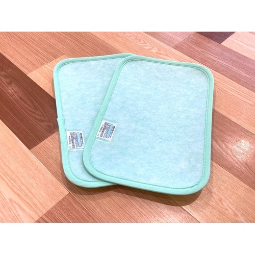 湿気をとるマット枕用30x60 2枚組