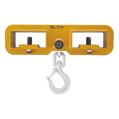 フォークリフト用吊フック