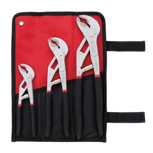 オートウォーターポンププライヤセット