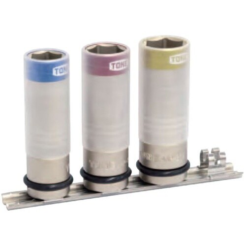 インパクトホイルナットソケットセット