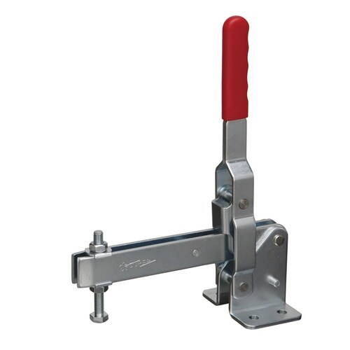 トグルクランプ