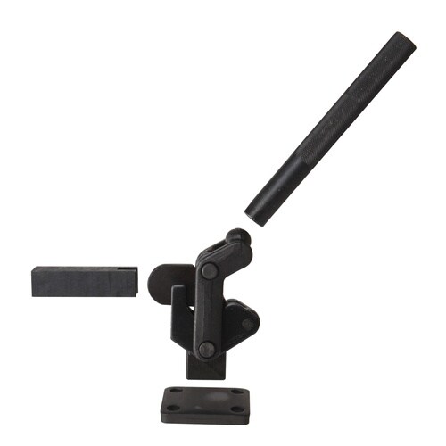 トグルクランプ