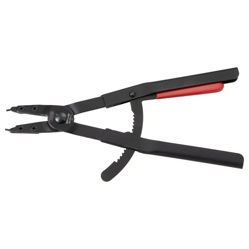 スナップリングプライヤ(ストレートタイプ