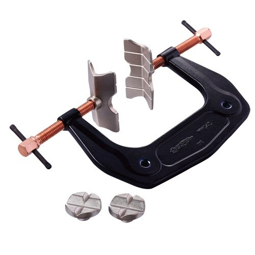 溶接用マルチクランプ ディープタイプ