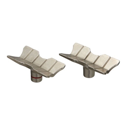 V形基準アダプタ