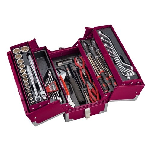 ツールセット(ラズベリー)